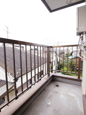 【バルコニー】 | ルネサンスハイム平和台