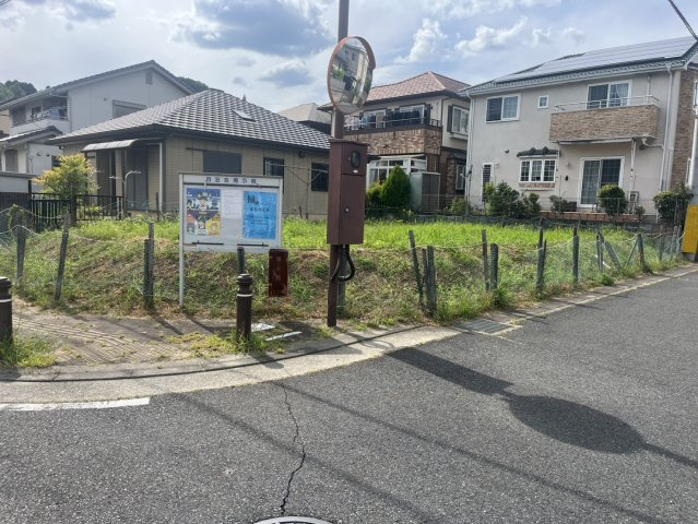 榛見が丘二丁目の外観
