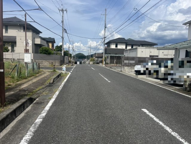 榛見が丘二丁目の周辺