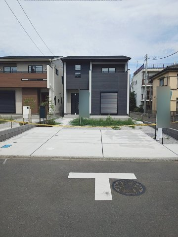 新築戸建 の外観