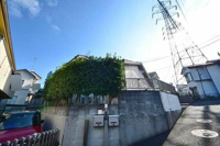 ★建物裏側です★