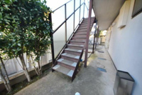 ★共用階段です★