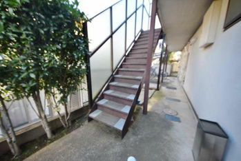 ★共用階段です★
