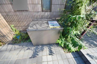 ★ごみ置き場です★