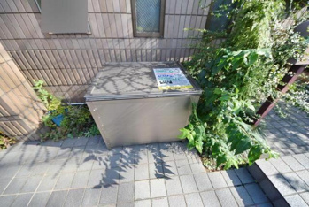 ★ごみ置き場です★