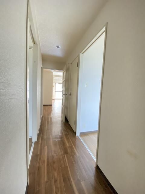 八王子市大和田町３丁目の賃貸マンションの内装