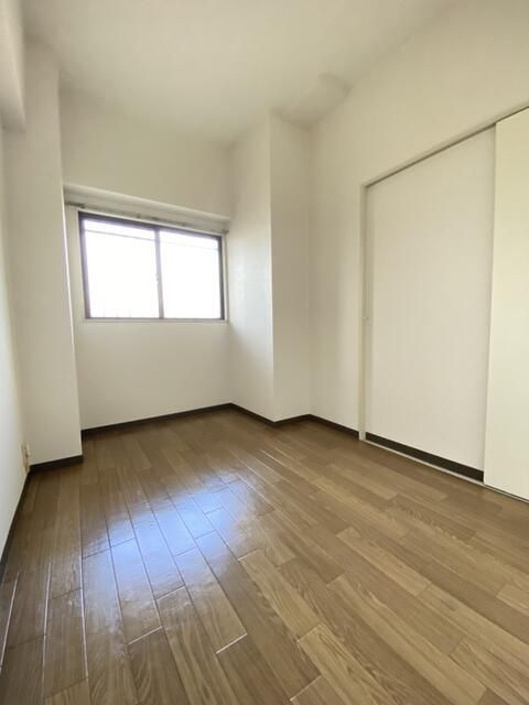 八王子市大和田町３丁目の賃貸マンションの内装