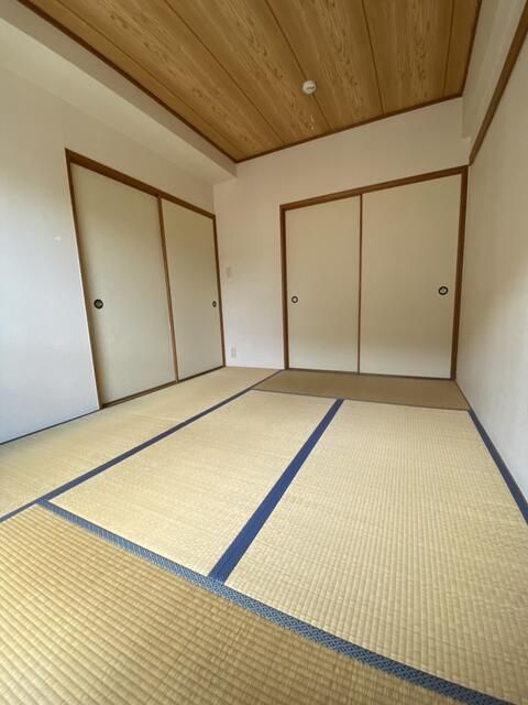 八王子市大和田町３丁目の賃貸マンションの収納