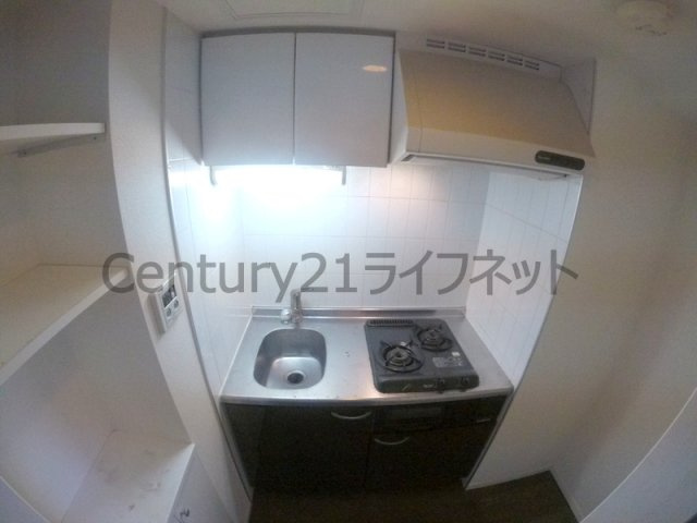【キッチン】 | ジュネーゼグラン天満