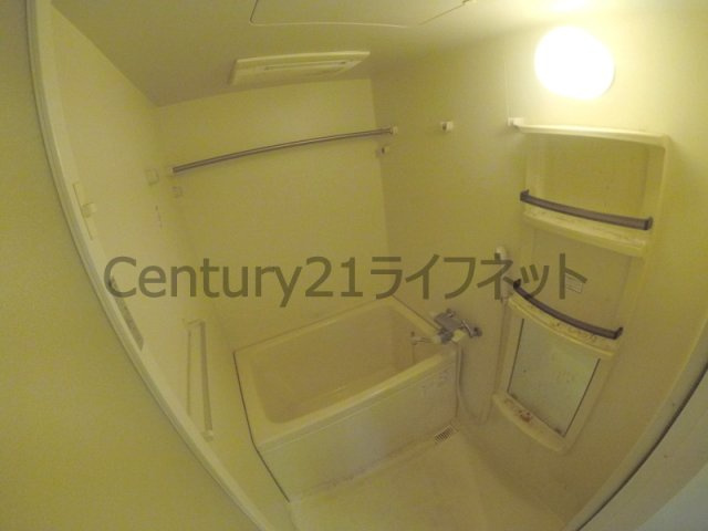 【浴室】 | ジュネーゼグラン天満