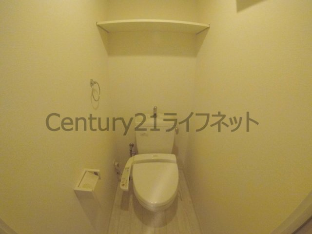 【トイレ】 | ジュネーゼグラン天満