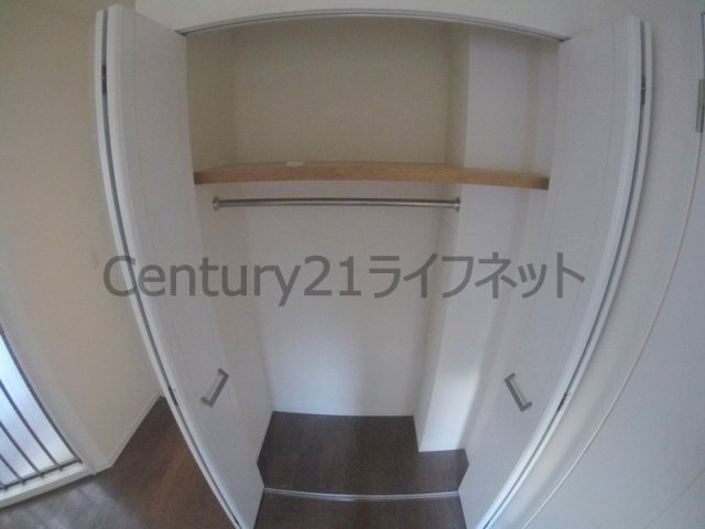 【収納】 | ジュネーゼグラン天満