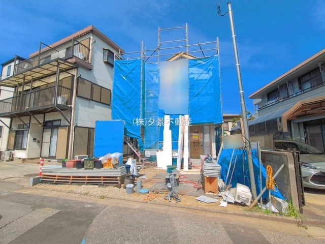 《仲介手数料無料》朝霞市膝折町２丁目7-4新築一戸建てハートフルタウン