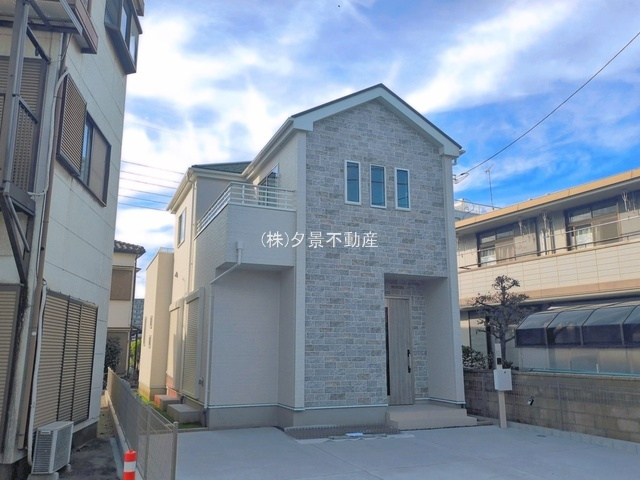 《仲介手数料無料》朝霞市膝折町２丁目7-4新築一戸建てハートフルタウン