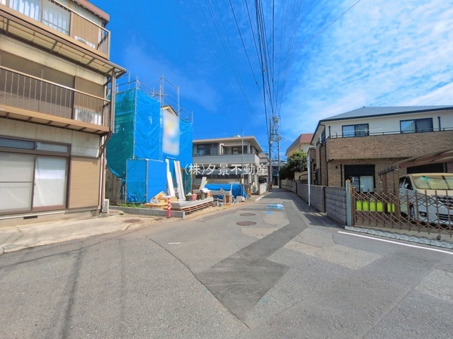 《仲介手数料無料》朝霞市膝折町２丁目7-4新築一戸建てハートフルタウン