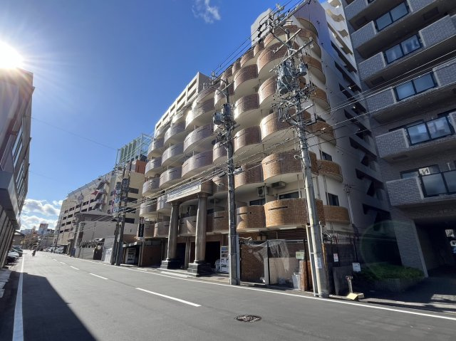 岩井橋ロイヤルハイツ｜名古屋市の賃貸ならMy賃貸の外観|岩井橋ロイヤルハイツ