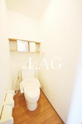 【トイレ】 | グランド・コート | トイレです。