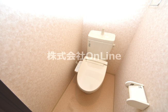【トイレ】 | Luxe布施駅前