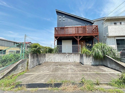 【外観】 | 藤沢市石川5丁目 中古戸建 全1棟
