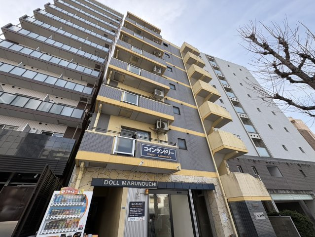ドール丸の内｜名古屋市の賃貸ならMy賃貸の外観|ドール丸の内