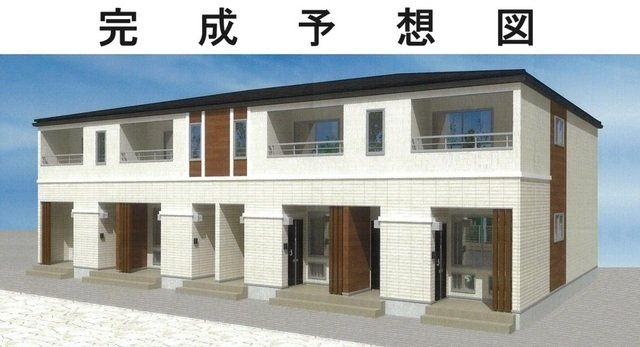 イル・ソレ　城山の外観|外はこのようになっています