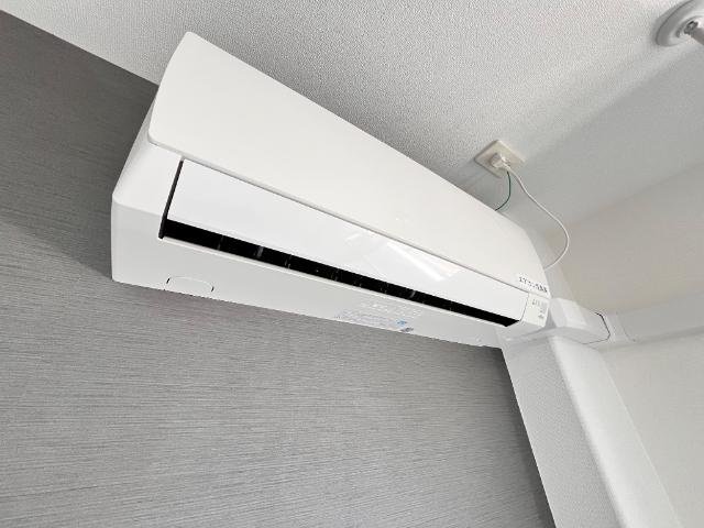 サウザンドグラスの設備|エアコン