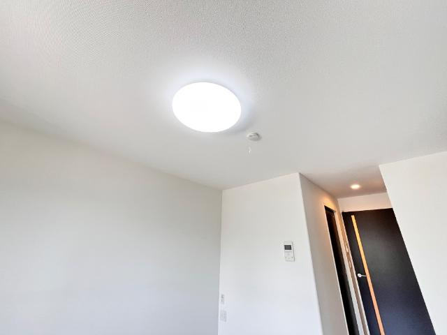 サウザンドグラスの設備|照明器具