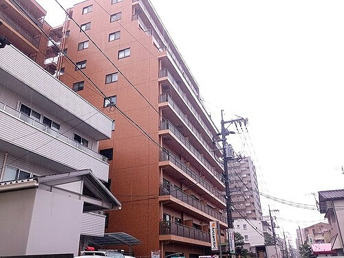 ライオンズマンション楽々園駅前