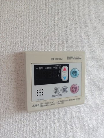 シティハイツ西本Ｂの設備