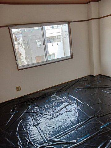 シティハイツ西本Ｂの内装|おしゃれな内装です