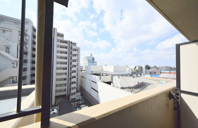 モカネスト久が原の展望
