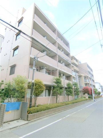 モカネスト久が原の外観|外観