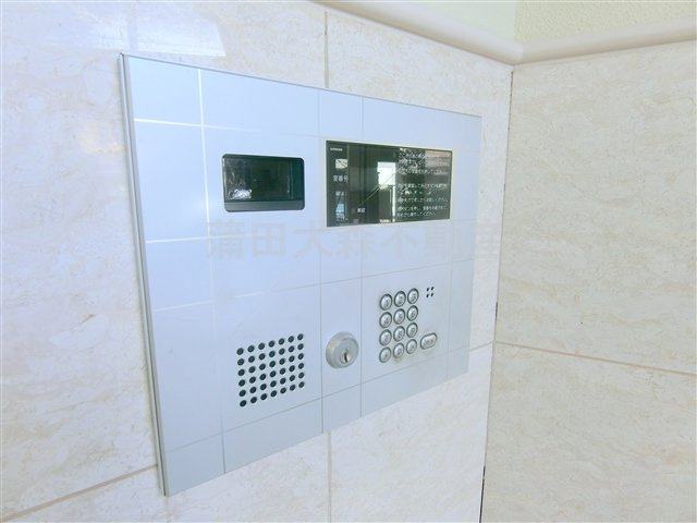 モカネスト久が原のその他共用部分