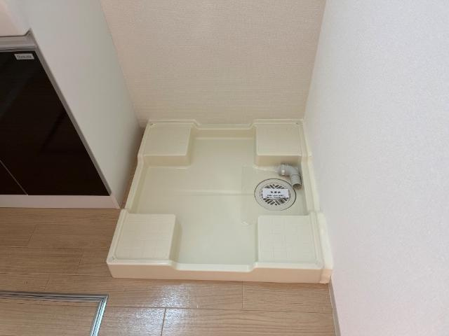 フェリーチェ府中のその他|洗濯機置場