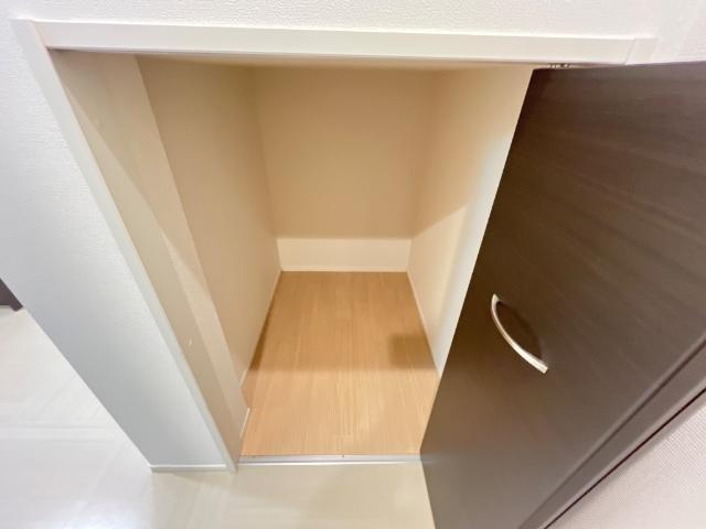 フェリーチェ府中の収納|収納