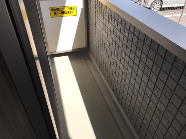 グロー蟹原のその他|ベランダ