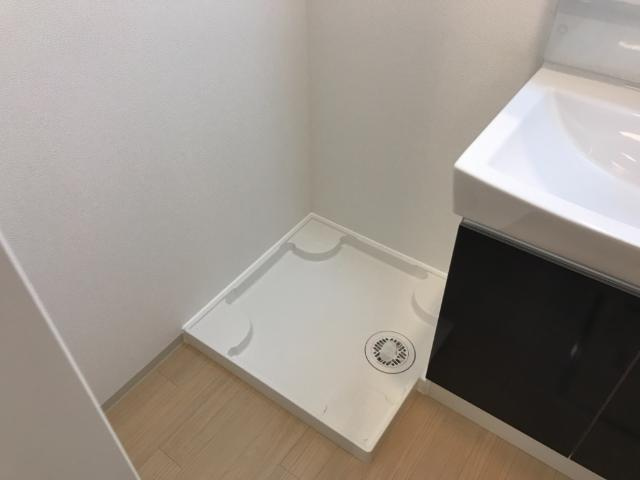 グロー蟹原のその他|洗濯機置場