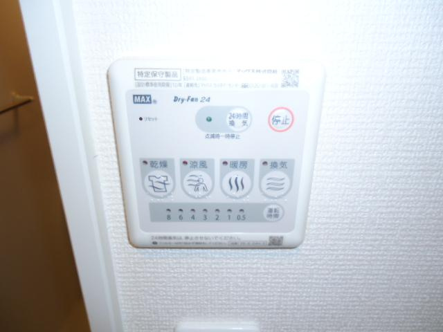 フォルマ Ｂ棟の設備|室内設備（イメージ）