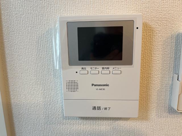アンビエンテ川内の内装|カメラ付インターホン