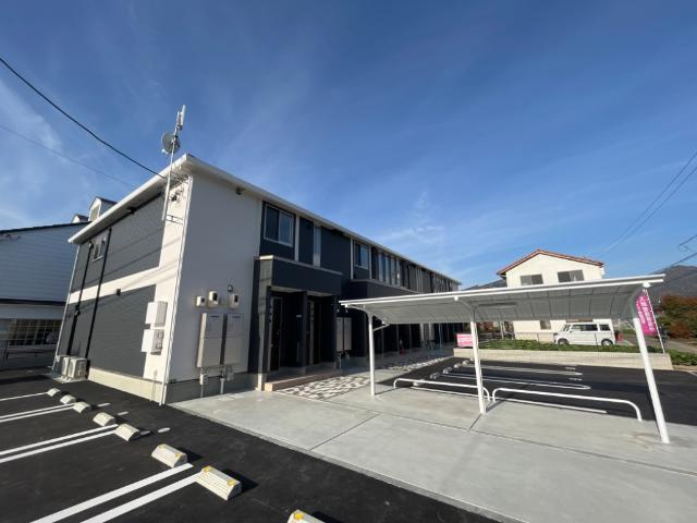 アンビエンテ川内の外観|外観写真（昼）