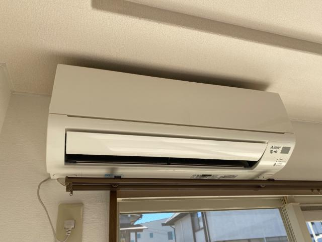 ロイヤルタムラバラ館の設備|エアコン