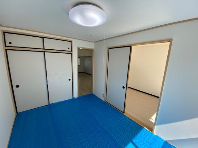 ロイヤルタムラバラ館の内装|和室