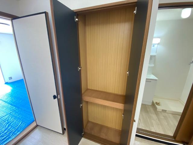ロイヤルタムラバラ館の収納|収納