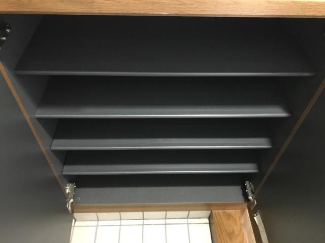 ロイヤルタムラバラ館の玄関|玄関収納