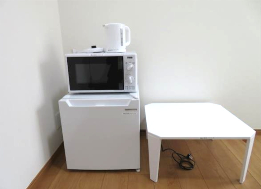ソフィアハープ【家具家電付き】の内装|敷金礼金ゼロ☆初期安☆家具付き☆