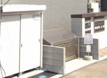 レオパレスＹＵＭＥのその他共用部分
