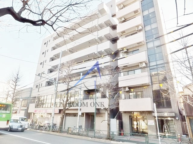 ライプワン目白の外観|外観です。