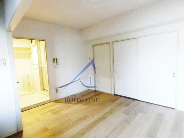 ライプワン目白の居間・リビング|洋室のお部屋です。