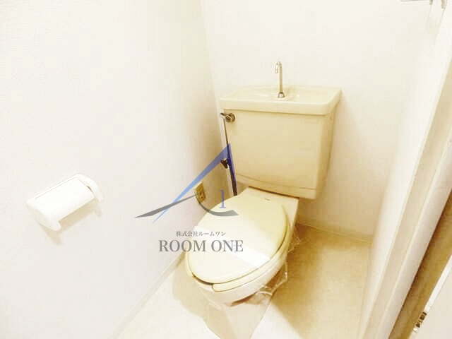 ライプワン目白のトイレ|トイレです。