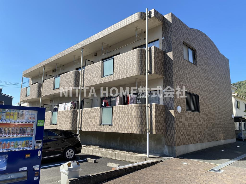 舞鶴市清道新町の賃貸マンション